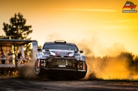 Filip Mare - Radovan Bucha (Toyota GR Yaris Rally2) - Invelt Rally Paejov 2025