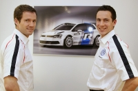 Sbastien Ogier - Julien Ingrassia, VW Motorsport