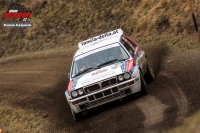 Alfred Glaser - Richard Faltin (Lancia Delta HF Integrale) - Jnner Rallye 2014