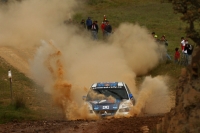 Martin Semerd - Michal Ernst (Mitsubishi Lancer Evo IX) - Rally Portugal 2011