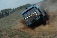 Artur Ardavius, Kamaz Master - Silk Way Rally 2011