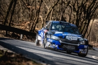 Adam Bezk - Ondej Kraja (koda Fabia R5) - TipCars Prask Rallysprint 2022