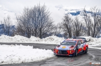 Ott Tnak - Martin Jrveoja (Hyundai i20 Coupe WRC) - ACI Rally Monza 2020