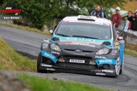 Patrik Flodin - Gran Bergsten (Ford Fiesta S2000) - Barum Czech Rally Zln 2012