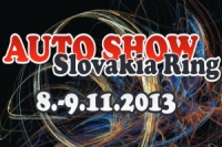 Auto Show Slovakia Ring 2013