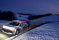 Robert Consani - Maxime Vilmot (Peugeot 207 S2000) - Jnner Rallye 2015