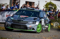 Dominik Sttesk - Ji Hovorka, koda Fabia R5 - Invelt Rally Paejov 2022