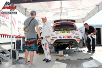Kajetan Kajetanowicz - Jaroslaw Baran (Ford Fiesta R5) - Cyprus Rally 2015