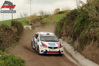 Menyhr Krzser - Gyrgy Papp (Honda Civic Type R3) - Sata Rallye Acores 2012