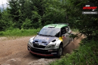 Schneebergland Rallye 2012