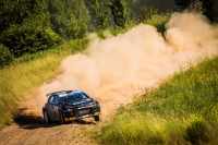 Alexey Lukyanuk - Alexey Arnautov (Citron C3 R5) - Rally Poland 2021