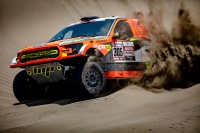 Rally Dakar 2019