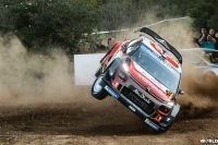 Sbastien Loeb - Daniel Elena (Citron C3 WRC) - Rally Catalunya 2018