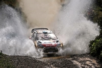 Mikko Hirvonen - Jarmo Lehtinen (Citron DS3 WRC) - Rally Australia 2013