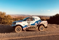 Tom Ouednek - David Kpal, Ford Ranger Dakar