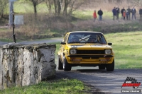 Miroslav Janota - Luks Vyoral (Opel Kadett Coupe) - Historic Vltava Rallye 2012