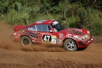 East African Safari Classic Rally