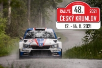 Rallye esk Krumlov 2021