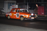 Petr Kraja - Jan Pospil (koda 100 L) - Star Rally 2012