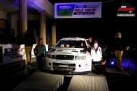 Tom Ondrej - Adam Gmri (koda Fabia WRC) - PSG-Partr Rally Vsetn 2012
