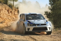 Volkswagen Polo R WRC