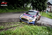 Martin Vlek - Jindika kov (Ford Fiesta R5) - Rally Bohemia 2017