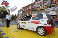 Martin Kouil - Ivo Vybral, VW Polo GTI - Barum Czech Rally Zln 2011