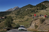 Umberto Scandola - Guido D'Amore (koda Fabia S2000) - Rallye Sanremo 2013