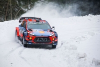 Thierry Neuville - Nicolas Gilsoul (Hyundai i20 WRC), Rally Sweden 2019