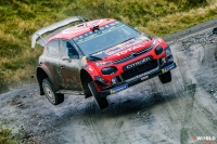 Esapekka Lappi - Janne Ferm (Citron C3 WRC) - Wales Rally GB 2019