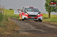 Tom Kukuka - Peter Vejaka (Ford Fiesta R5) - Agrotec Petronas Syntium Rally Hustopee 2017