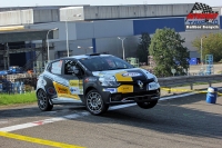 Vclav Stejskal jun. - Stanislav Viktora jun. (Renault Clio R3T) - Kowax ValMez Rally 2020