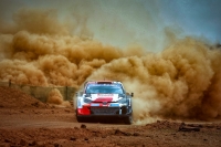 Sbastien Ogier - Alexandre Coria (Toyota GR Yaris Rally1) - Safari Rally Kenya 2022