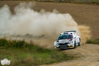 Filip Mare - Jan Hlouek (koda Fabia R5) - Rally Poland 2018