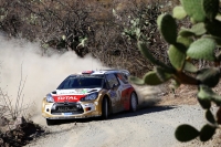 Mads Ostberg - Jonas Andersson (Citron DS3 WRC) - Rally Guanajuato Mxico 2014