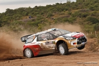 Mikko Hirvonen - Jarmo Lehtinen (Citron DS3 WRC) - Rally Argentina 2013
