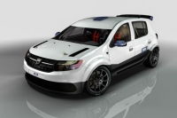 Dacia Sandero R4