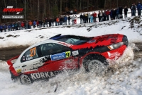 Tom Kurka - Milan kubnk (Mitsubishi Lancer Evo X) - Jnner Rallye 2011