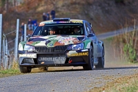 Robert Kolk - Emil Horniaek (koda Fabia R5) - Rebenland Rallye 2024