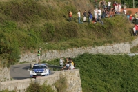 Freddy Loix - Frdric Miclotte, koda Fabia S2000 - Rallye Sanremo 2011