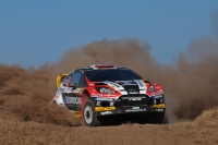 Jaroslav Melichrek - Erik Melichrek (Ford Fiesta RS WRC) - Rally Italia Sardegna 2014