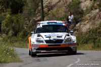 Antonn Tlusk - Luk Vyoral (koda Fabia S2000) - Tour de Corse 2013