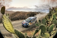 Sbastien Ogier - Julien Ingrassia (Volkswagen Polo R WRC) - Rally Guanajuato Mxico 2015