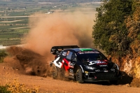 Elfyn Evans - Scott Martin (Toyota GR Yaris Rally1 Hybrid) - EKO Acropolis Rally 2024