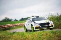 koda Fabia RS Rally2