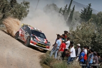 Martin Prokop - Zdenk Hrza (Ford Fiesta RS WRC) - Rally Acropolis 2012