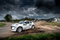 Jaromr Tarabus - Daniel Trunkt (Peugeot 208 Rally4) - Rallye umava Klatovy 2022