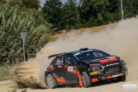 Alexey Lukyanuk - Alexey Arnautov (Citron C3 R5) - Rally Liepaja 2020