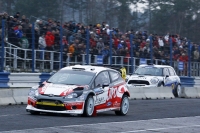 Martin Prokop, Ford Fiesta WRC - Setkn mistr 2011