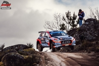 Craig Breen - James Fulton (Hyundai i20 N Rally2) - Rally Serras de Fafe 2023